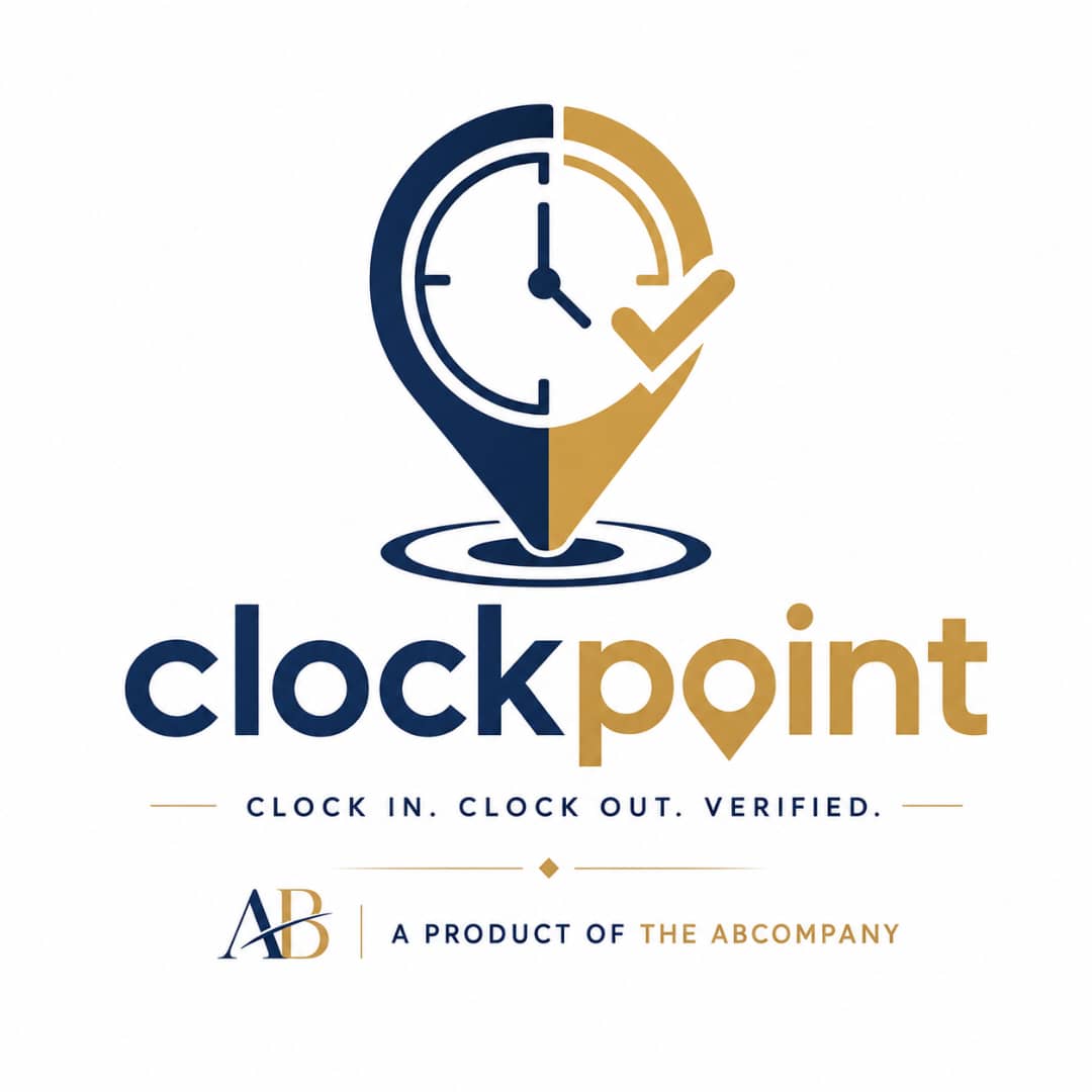 ClockPoint — a product of the ABCompany